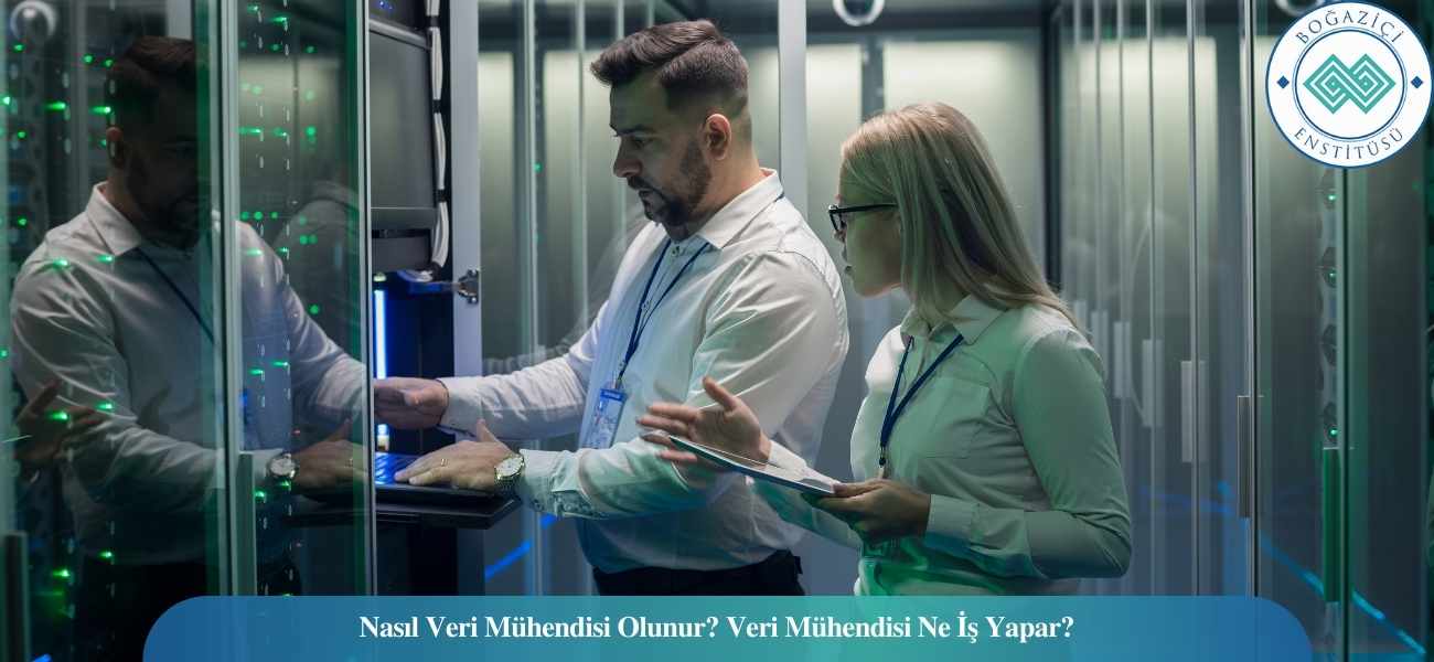 Nasıl Veri Mühendisi Olunur? Veri Mühendisi Ne İş Yapar? Nasıl Veri Mühendisi Olunur? Veri Mühendisi Ne İş Yapar?
