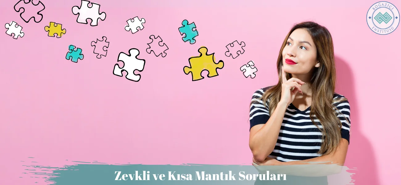 Zevkli Mantık Soruları Zevkli Mantık Soruları