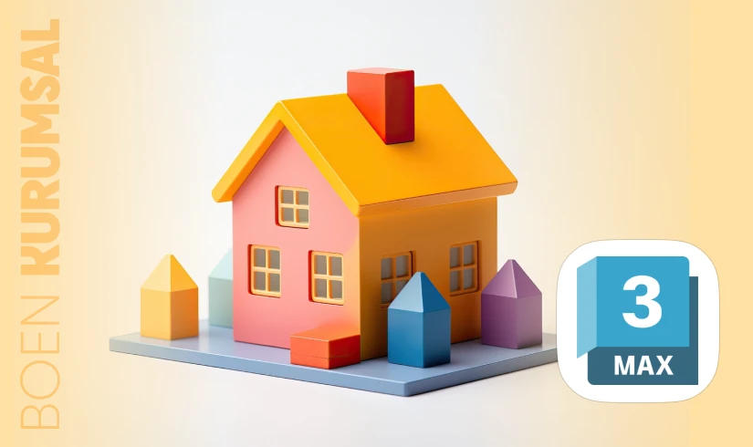 Kurumsal 3ds Max Eğitimi