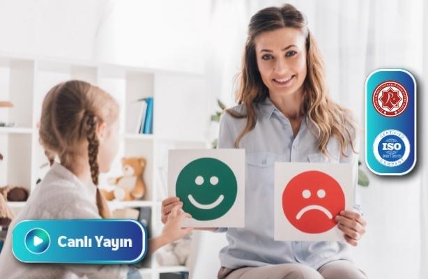 Çocuk Gelişimi Eğitimi Sertifika Programı