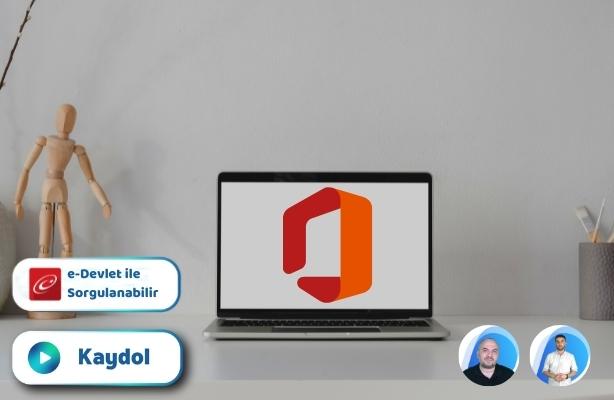 Office 365 Eğitim Paketi - Online Microsoft Office Programları Eğitimi