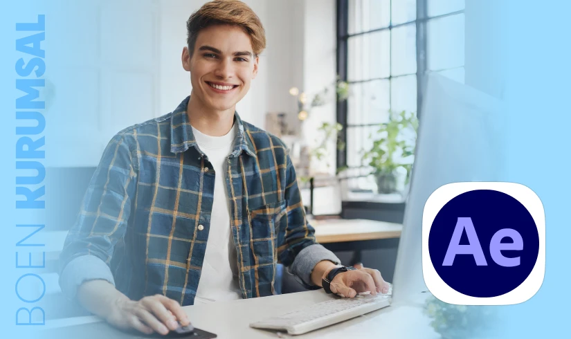 Adobe After Effects Programı Eğitimi