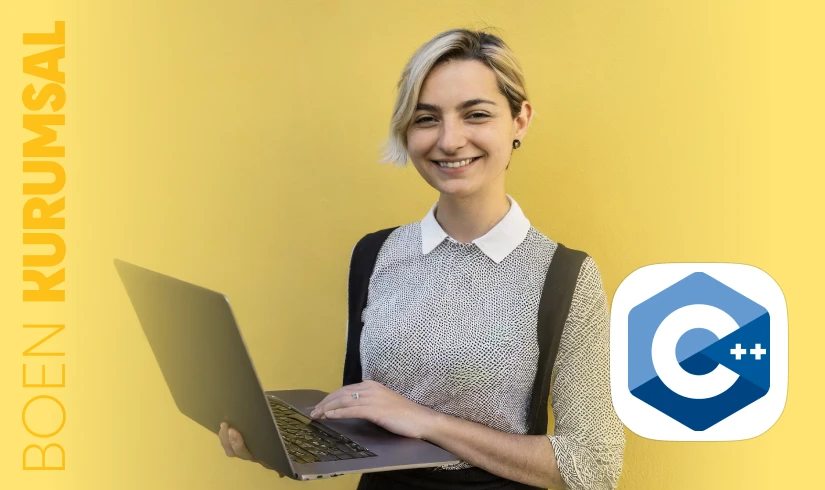 C++ Programlama Dili Eğitimi