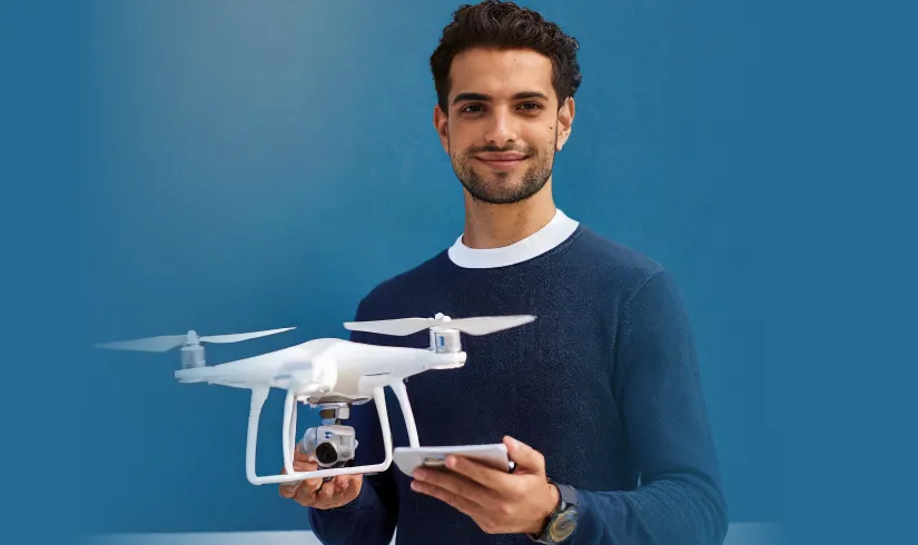 İnsansız Hava Aracı İHA 0 Ticari Pilot Eğitimi