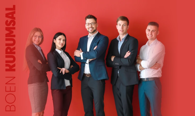 Kurumsal Takım ve Ekip Oluşturmak Eğitimi