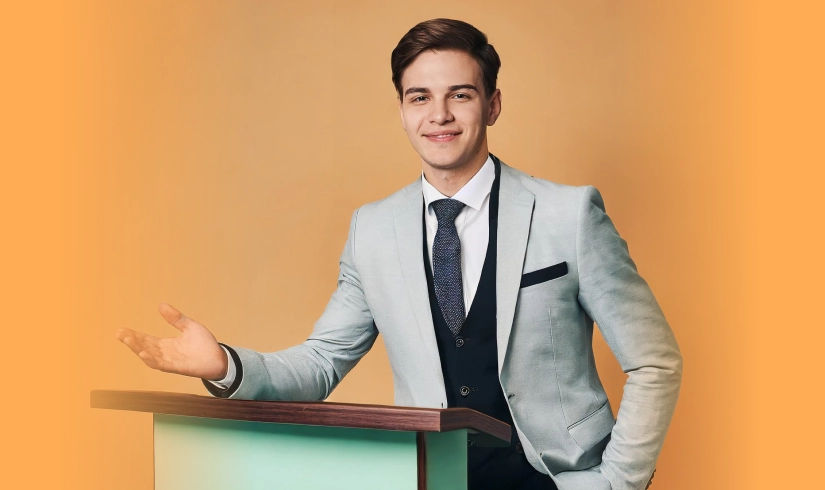 Topluluk Önünde Konuşma Eğitimi