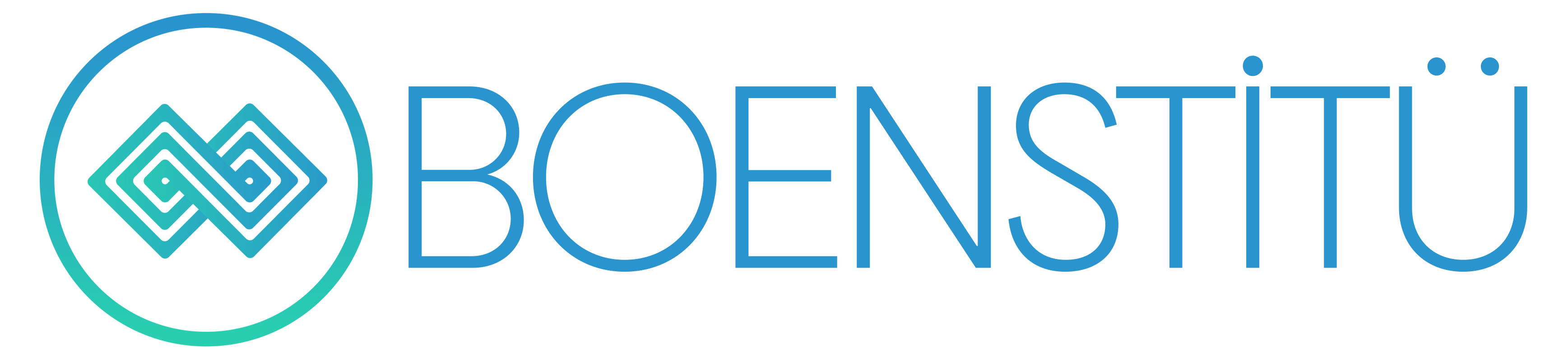 Boenstitü Logo