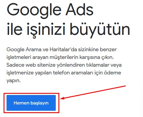 ads giriş