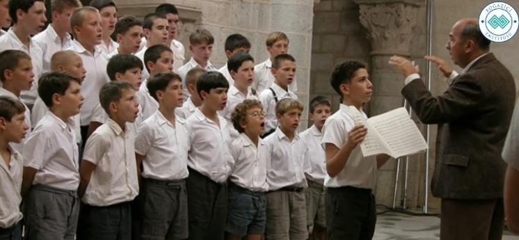 les choristes