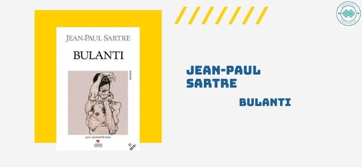 bulantı jean paul sartre