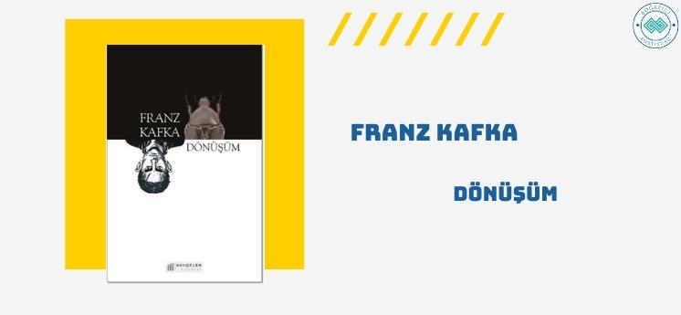 dünya klasikleri franz kafka dönüşüm