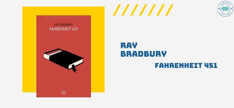 fahrenheit 451 ray bradbury dünya klasikleri