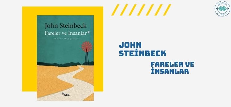 dünya klasikleri listesi fareler ve insanlar john steinbeck