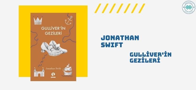 gulliverin gezileri jonathan swift