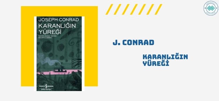 karanlığın yüreği joseph conrad