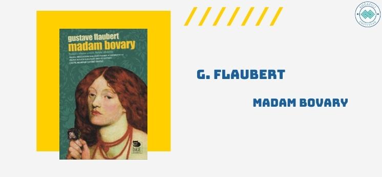 gustave flaubert madam bovary