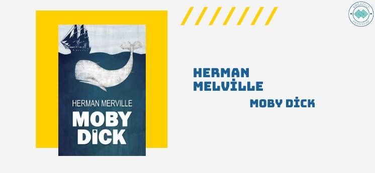 dünya klasikleri moby dick herman melville