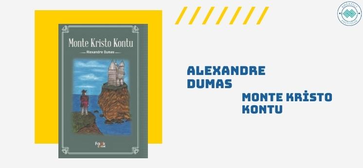 dünya klasikleri listesi monte kristo kontu