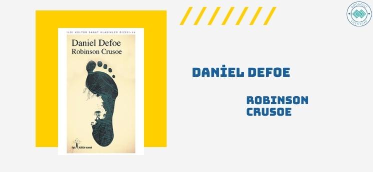 robinson crusoe daniel defoe