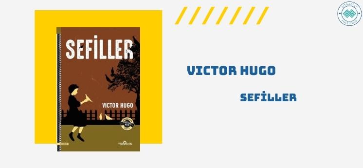 victor hugo sefiller dünya klasikleri