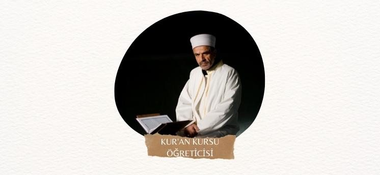 kuran kursu öğreticisi