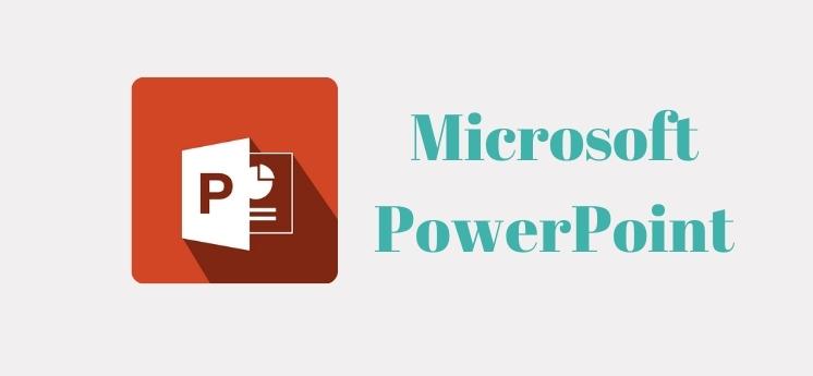 MS Office programları Microsoft Powerpoint