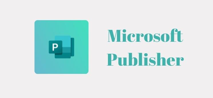 MS Office programları publisher