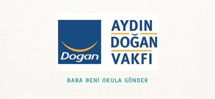 aydın doğan vakfı baba beni okula gönder en iyi sosyal sorumluluk projeleri