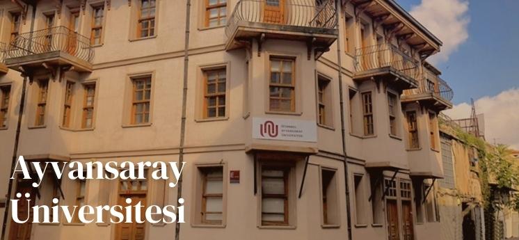 ayvansaray üniversitesi