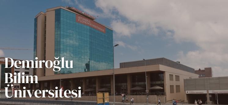 demiroğlu bilim üniversitesi