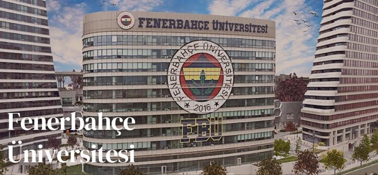 fenerbahçe üniversitesi