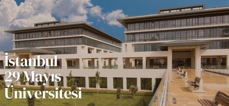 istanbul 29 mayıs üniversitesi