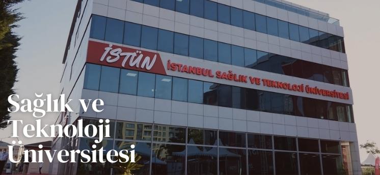 sağlık ve teknoloji üniversitesi