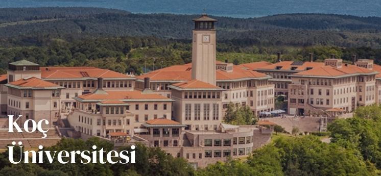 İstanbul’daki özel üniversiteler koç üniversitesi