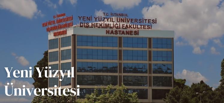 yeni yüzyıl üniversitesi