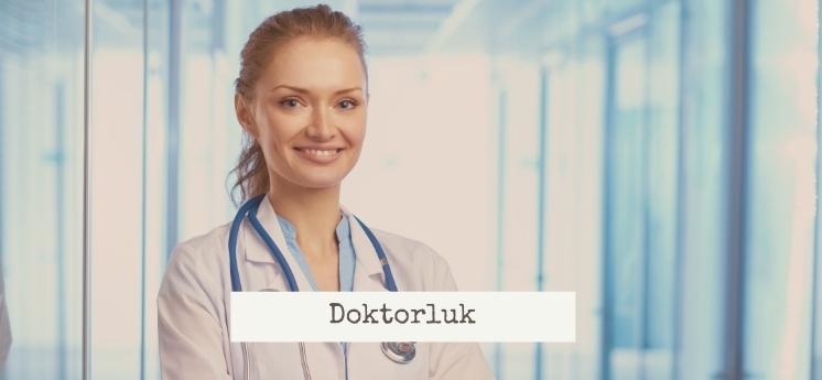 en çok kazanan meslekler doktorluk