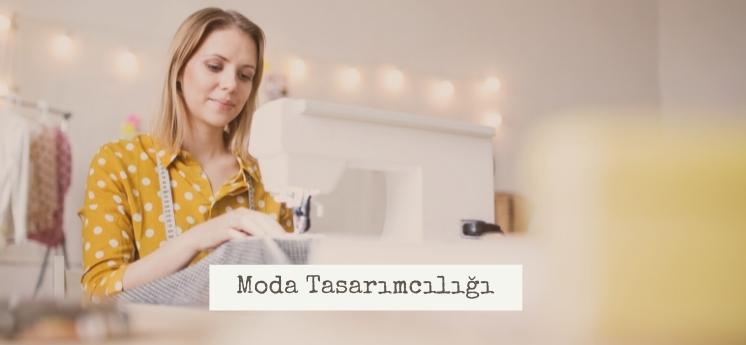 moda tasarımcılığı kadınların en çok tercih ettiği meslekler