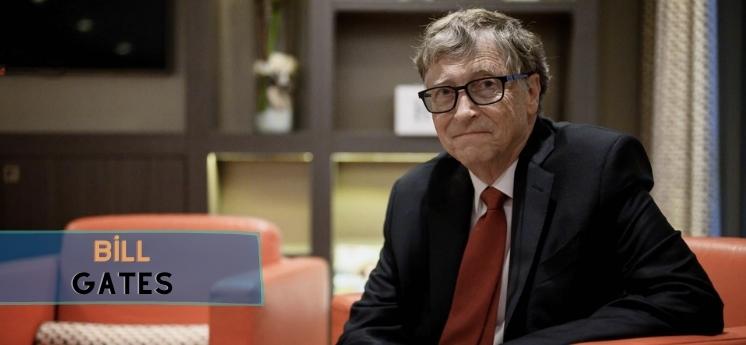 başarıya ulaşmış insanlar bill gates