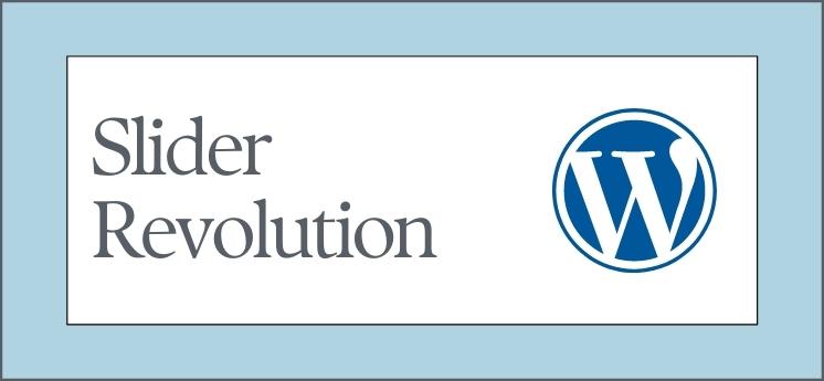 Slider Revolution en iyi wordpress eklentileri