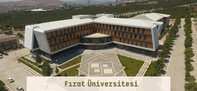 fırat üniversitesi