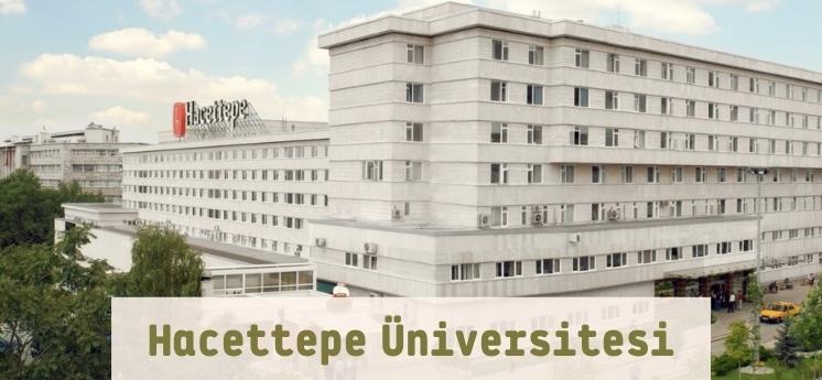 Türkiye’nin en iyi devlet üniversiteleri hacettepe