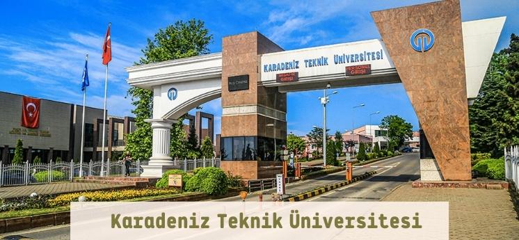 karadeniz teknik üniversitesi