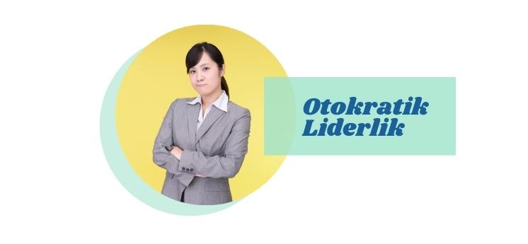 liderlik türleri