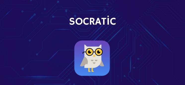 En iyi yapay zeka uygulamaları socratic