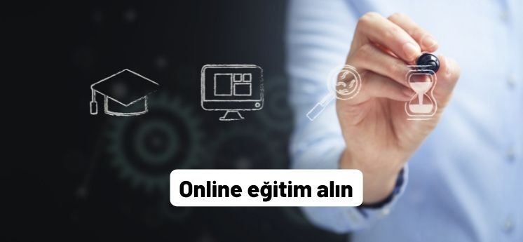 online eğitim kendini geliştirmek