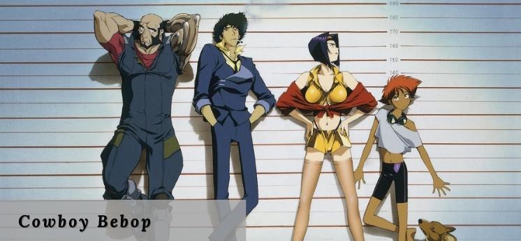 cowboy bebop