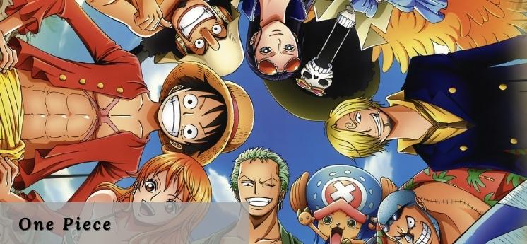 en çok izlenen animeler one piece