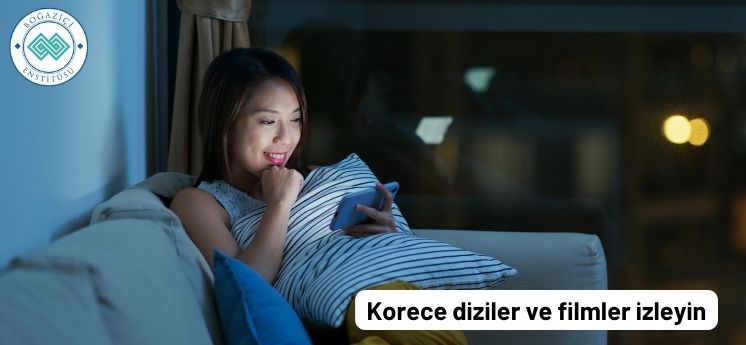 korece dizi ve film izlemek