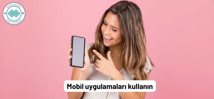 korece öğrenmek için uygulamalar