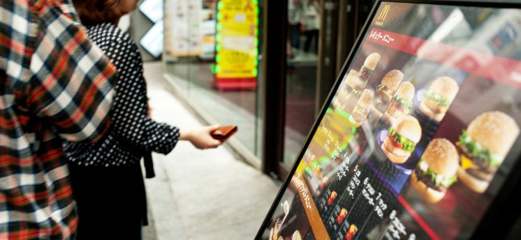 mc donald's ile ilgili enteresan bilgiler hamburger menüleri